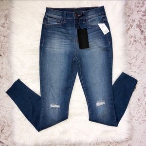 NWT SP Black Label High Rise Skinny Stretch Jeans